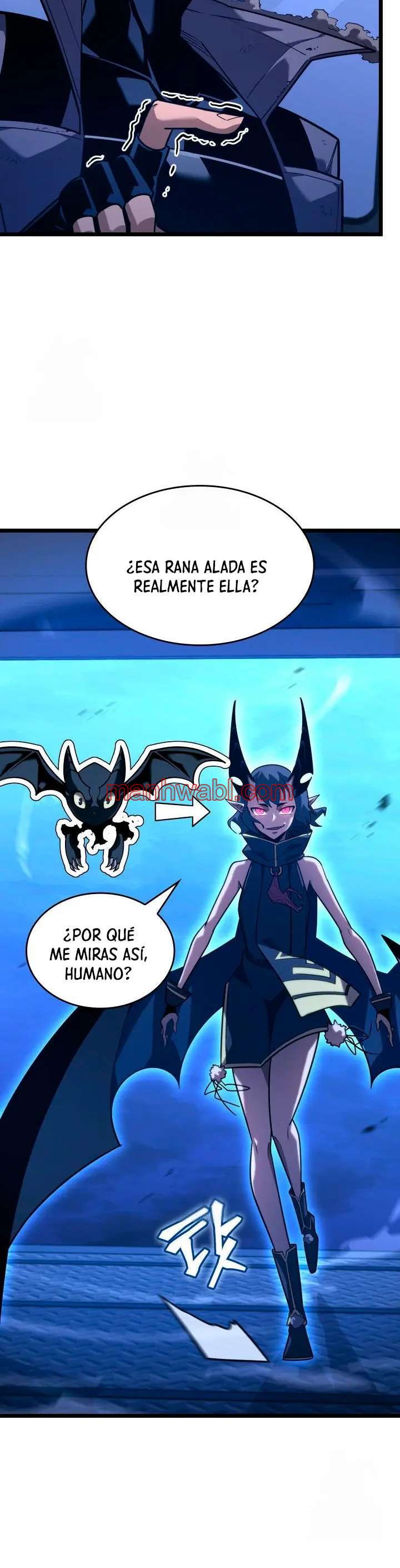 Regreso del ranker de clase SSS - Capítulo 169 manhwa
