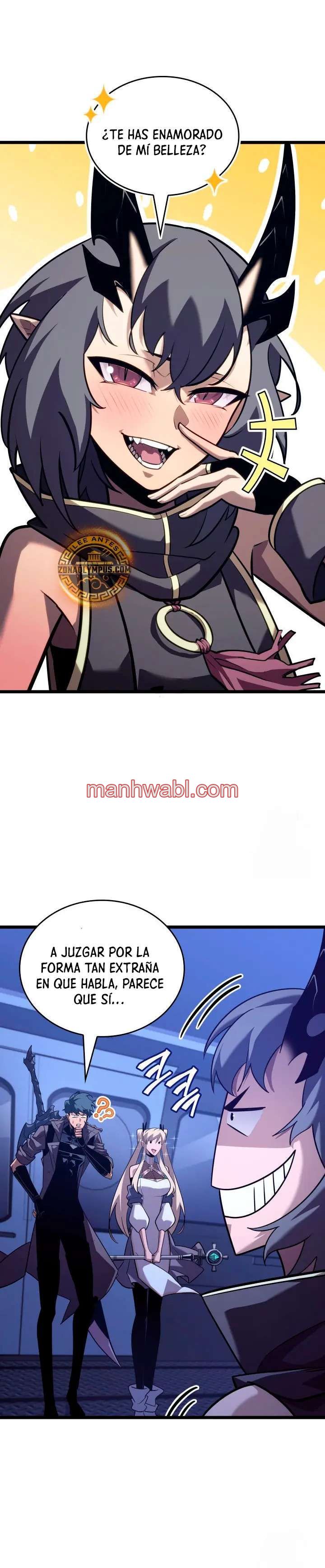 Regreso del ranker de clase SSS - Capítulo 169 manhwa