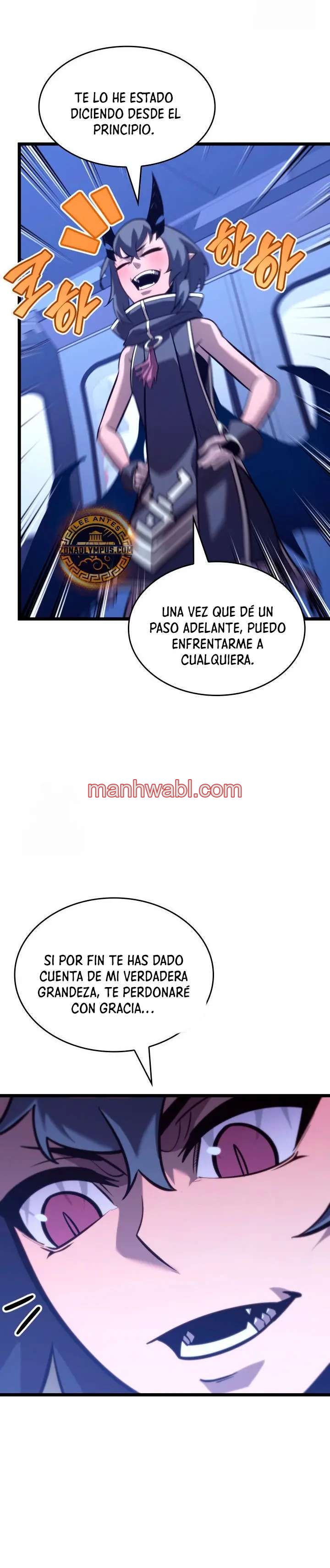 Regreso del ranker de clase SSS - Capítulo 169 manhwa