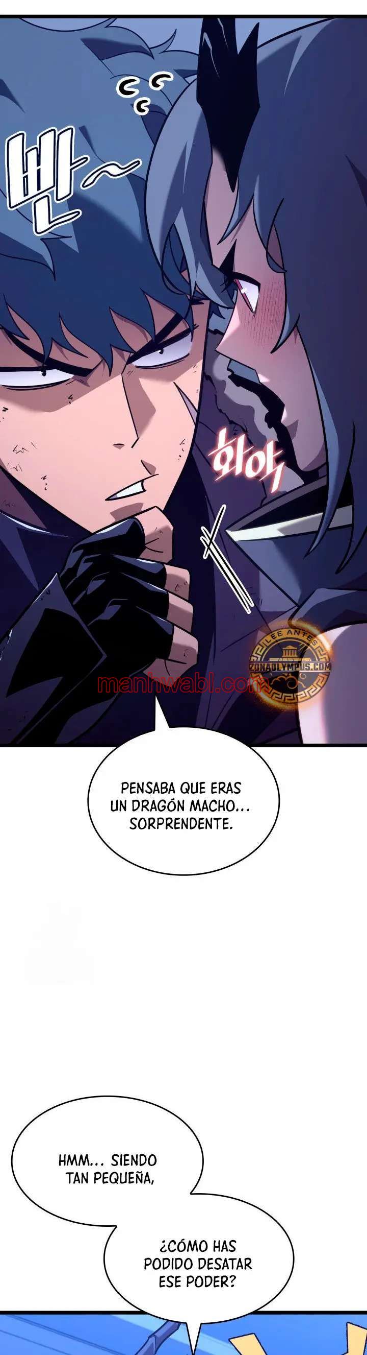 Regreso del ranker de clase SSS - Capítulo 169 manhwa
