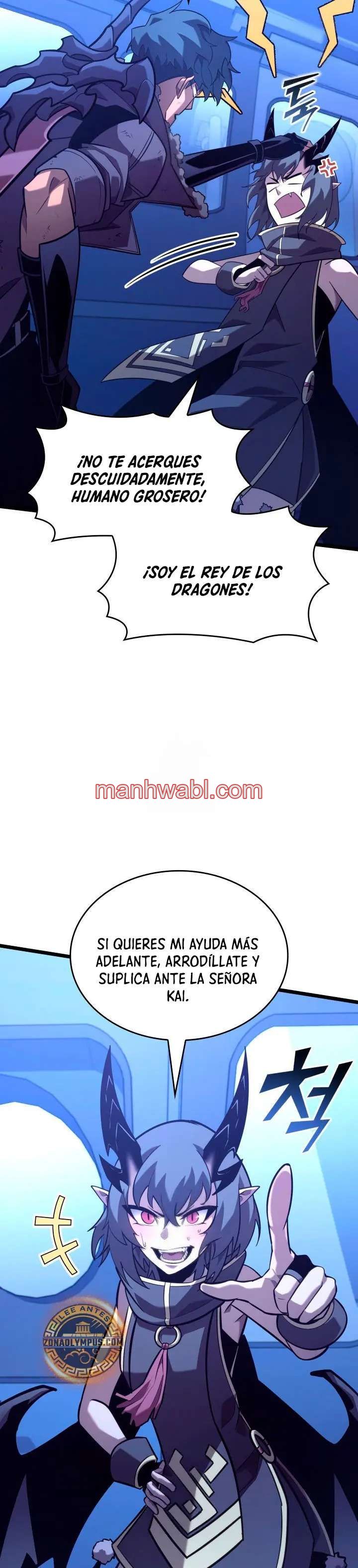 Regreso del ranker de clase SSS - Capítulo 169 manhwa