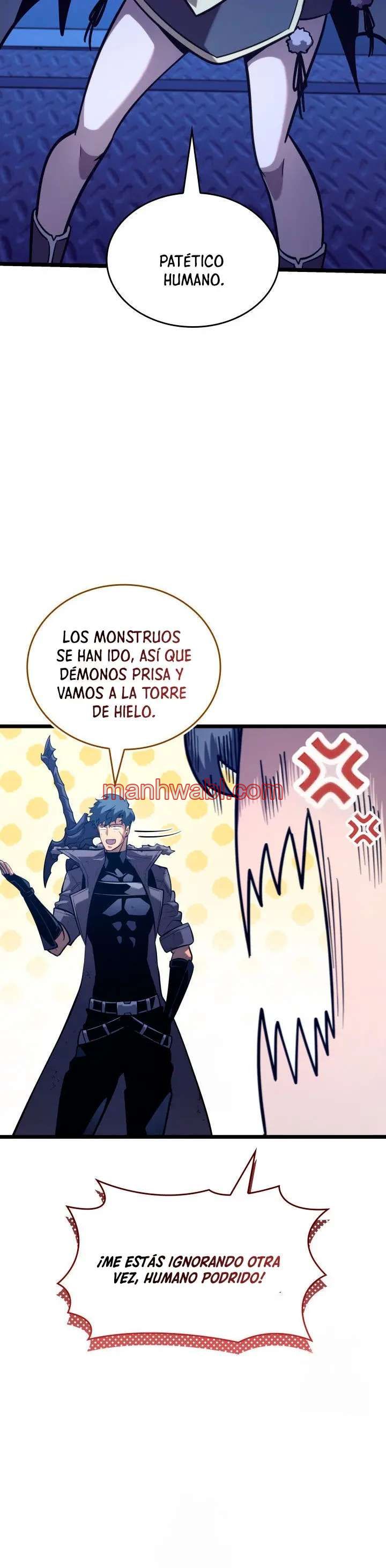 Regreso del ranker de clase SSS - Capítulo 169 manhwa