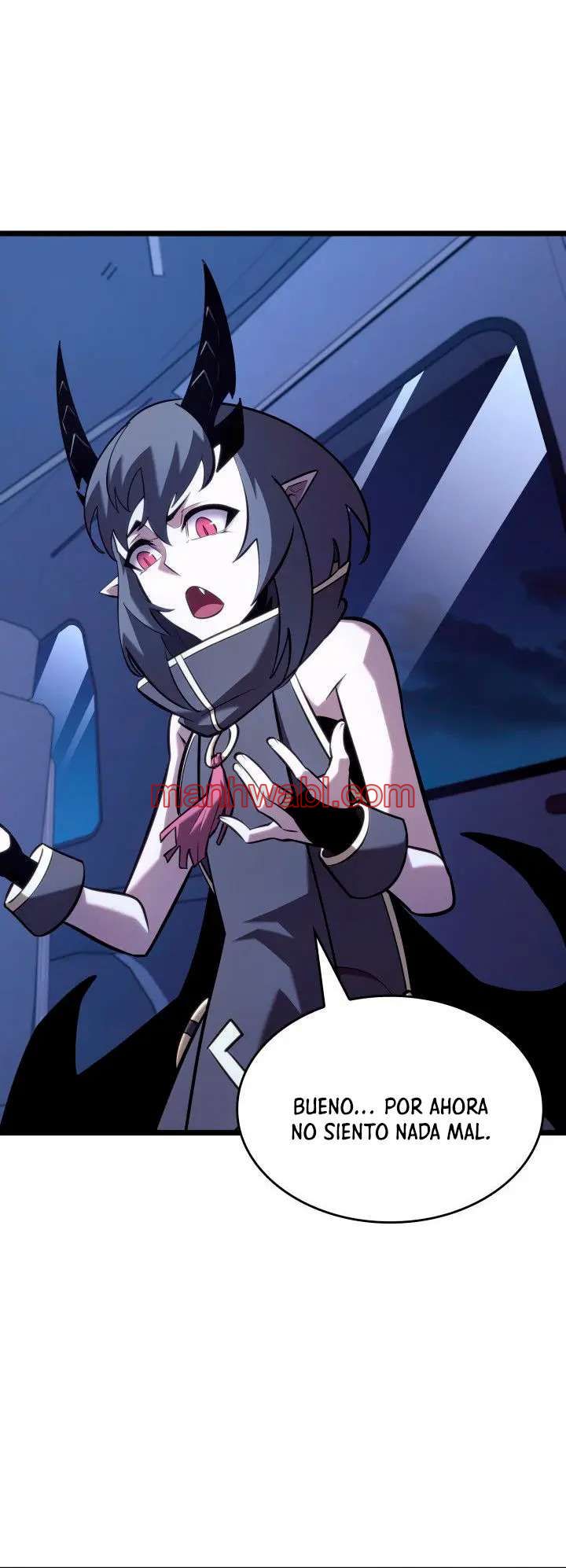 Regreso del ranker de clase SSS - Capítulo 169 manhwa