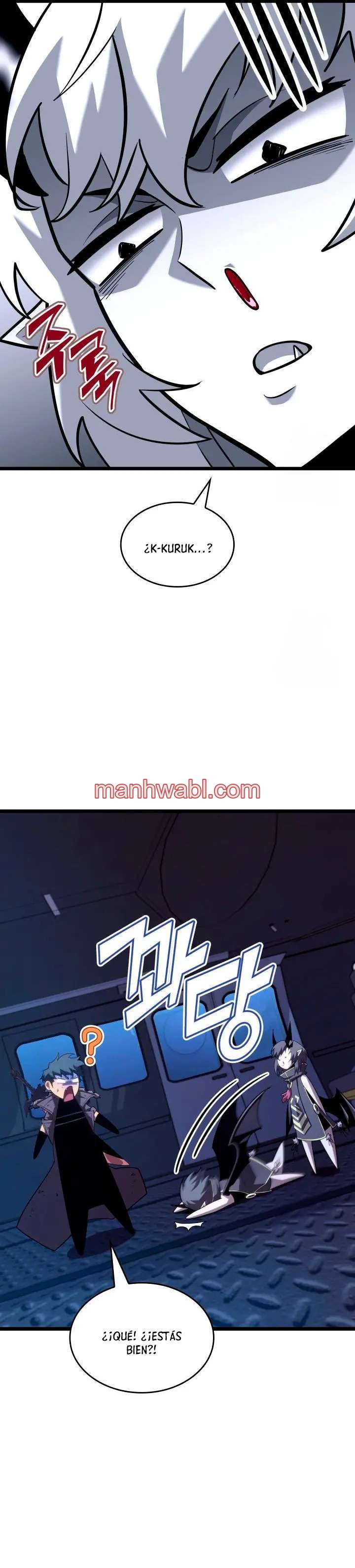 Regreso del ranker de clase SSS - Capítulo 169 manhwa