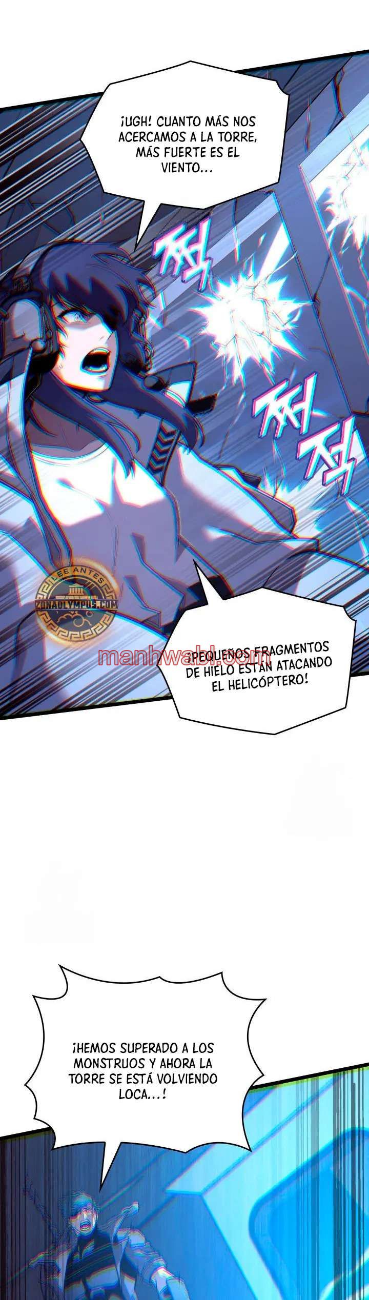Regreso del ranker de clase SSS - Capítulo 169_2 manhwa