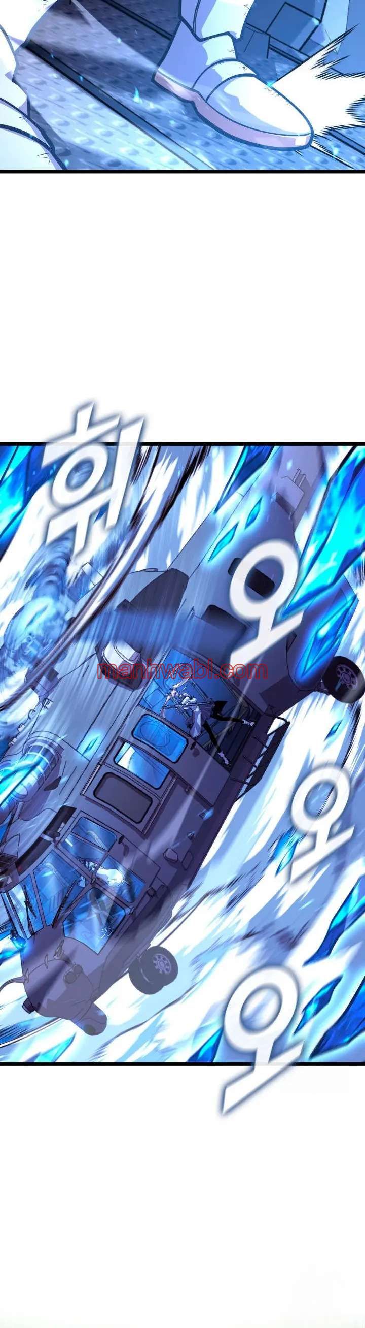 Regreso del ranker de clase SSS - Capítulo 169_2 manhwa