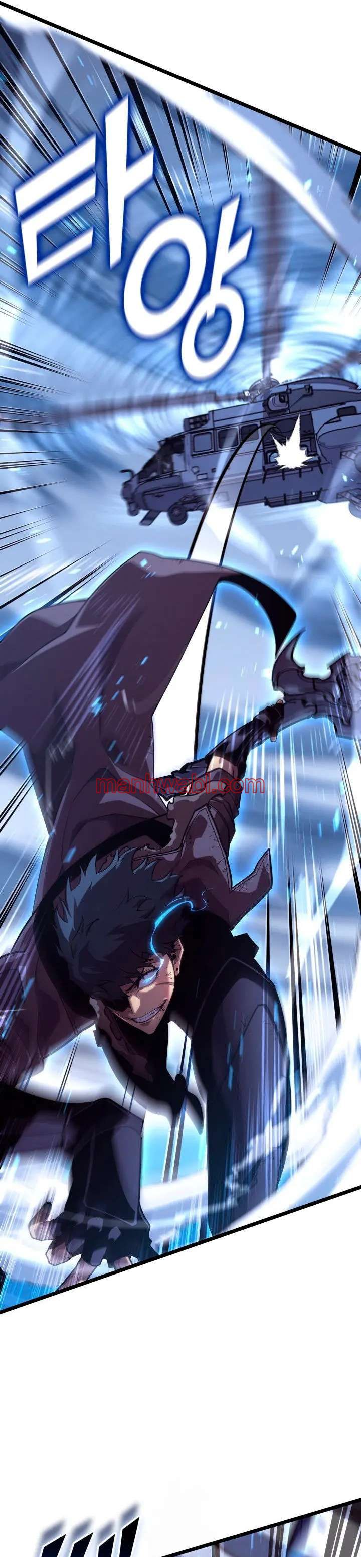 Regreso del ranker de clase SSS - Capítulo 169_2 manhwa