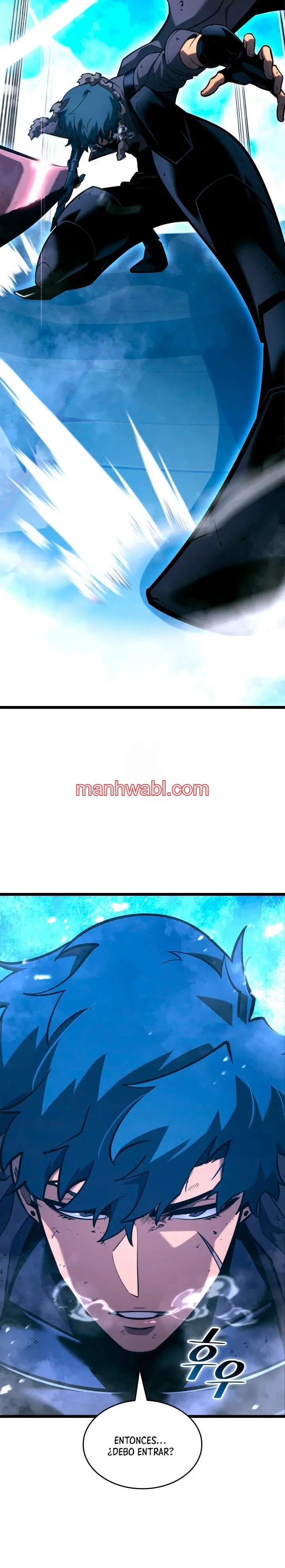 Regreso del ranker de clase SSS - Capítulo 169_3 manhwa