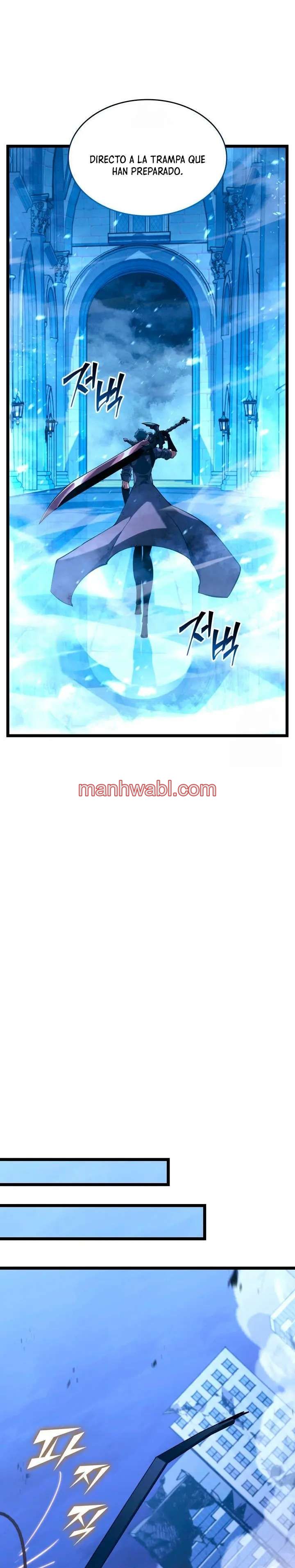 Regreso del ranker de clase SSS - Capítulo 169_3 manhwa