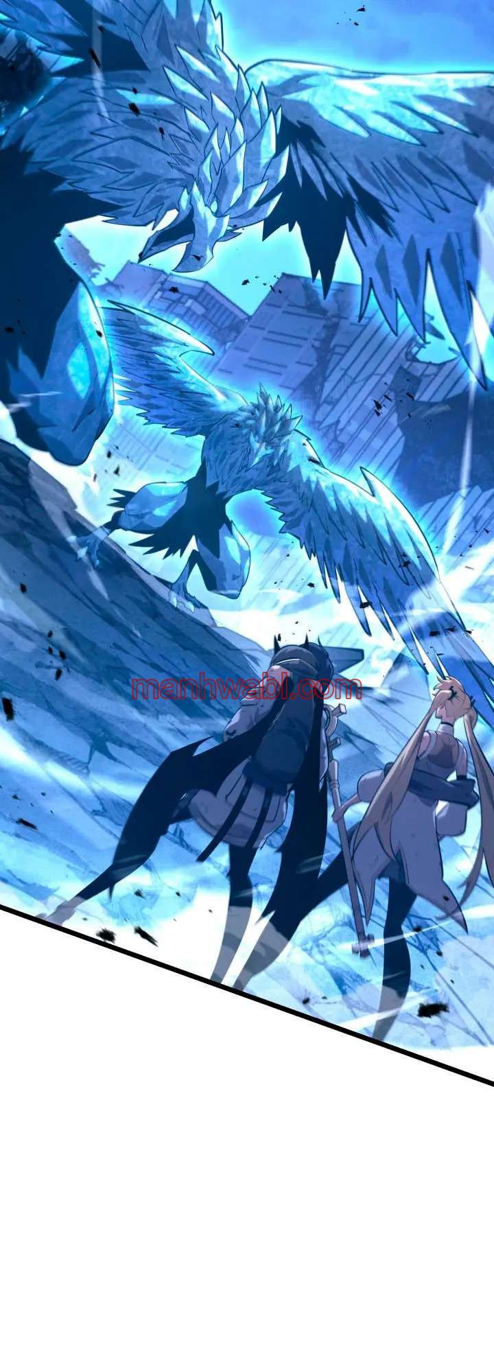 Regreso del ranker de clase SSS - Capítulo 169_3 manhwa