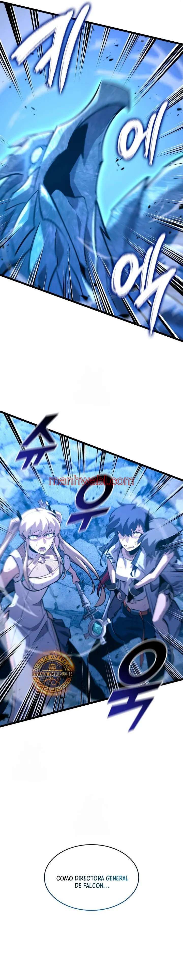 Regreso del ranker de clase SSS - Capítulo 169_3 manhwa