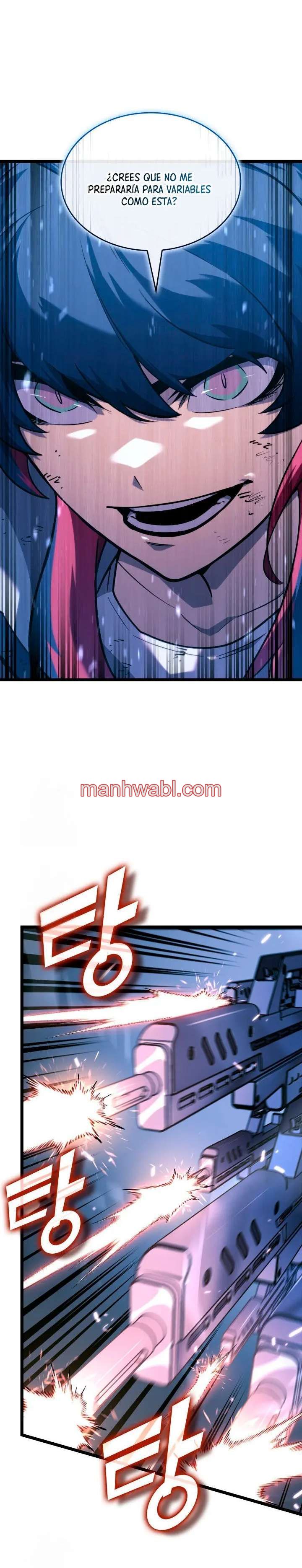 Regreso del ranker de clase SSS - Capítulo 169_3 manhwa