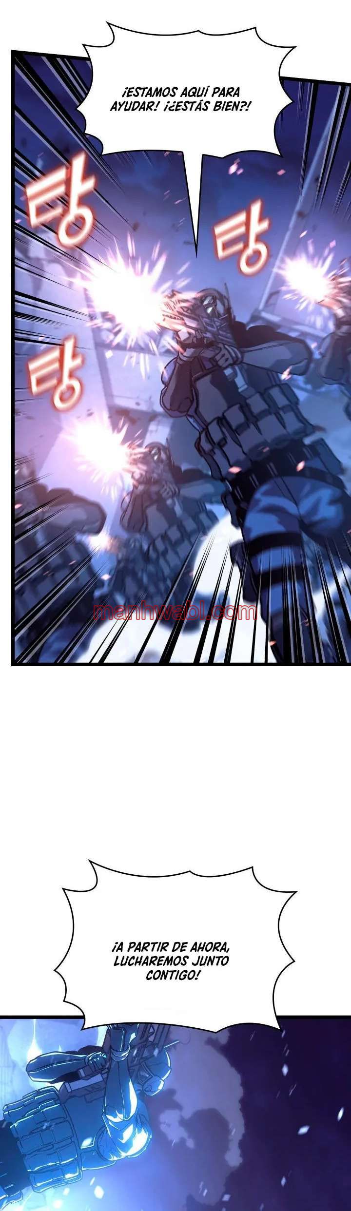 Regreso del ranker de clase SSS - Capítulo 169_3 manhwa