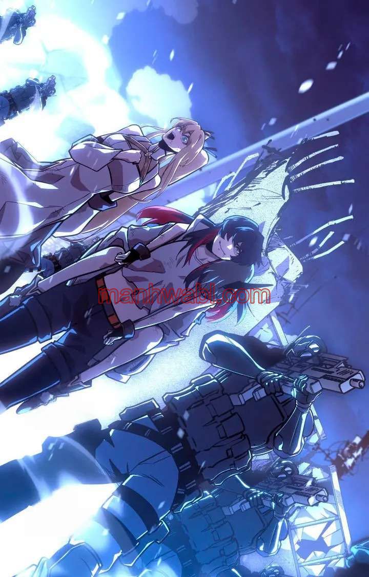 Regreso del ranker de clase SSS - Capítulo 169_3 manhwa