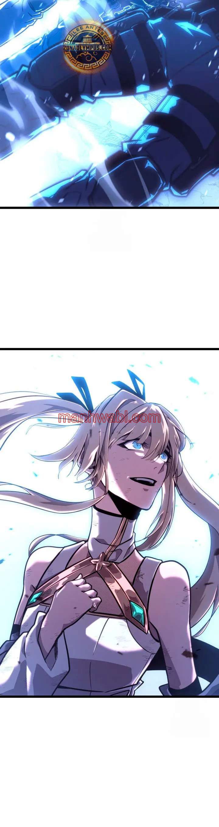 Regreso del ranker de clase SSS - Capítulo 169_3 manhwa