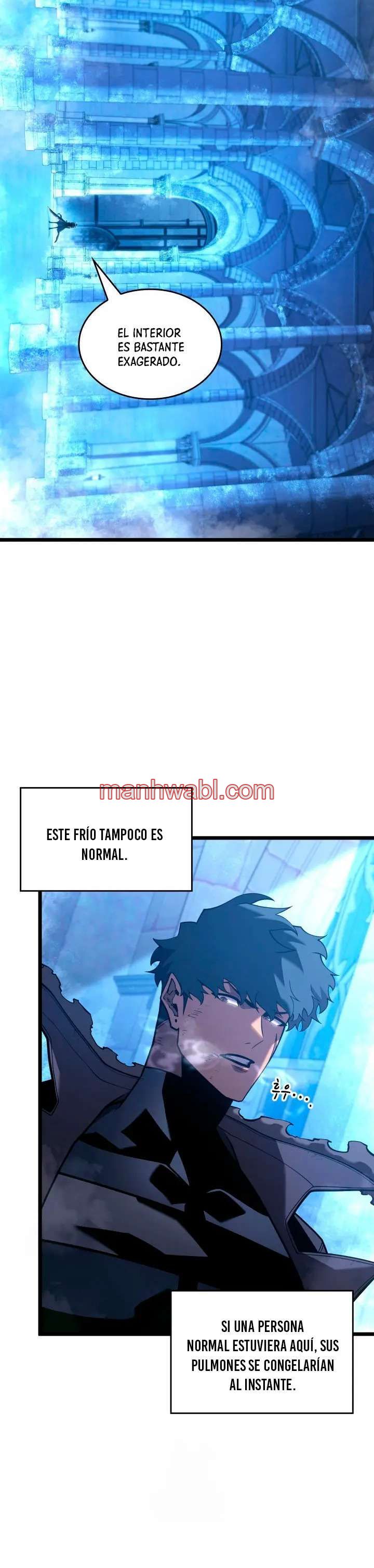 Regreso del ranker de clase SSS - Capítulo 170 manhwa