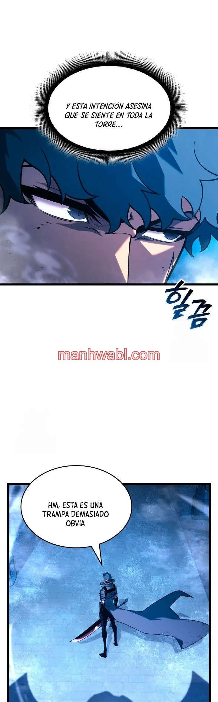 Regreso del ranker de clase SSS - Capítulo 170 manhwa