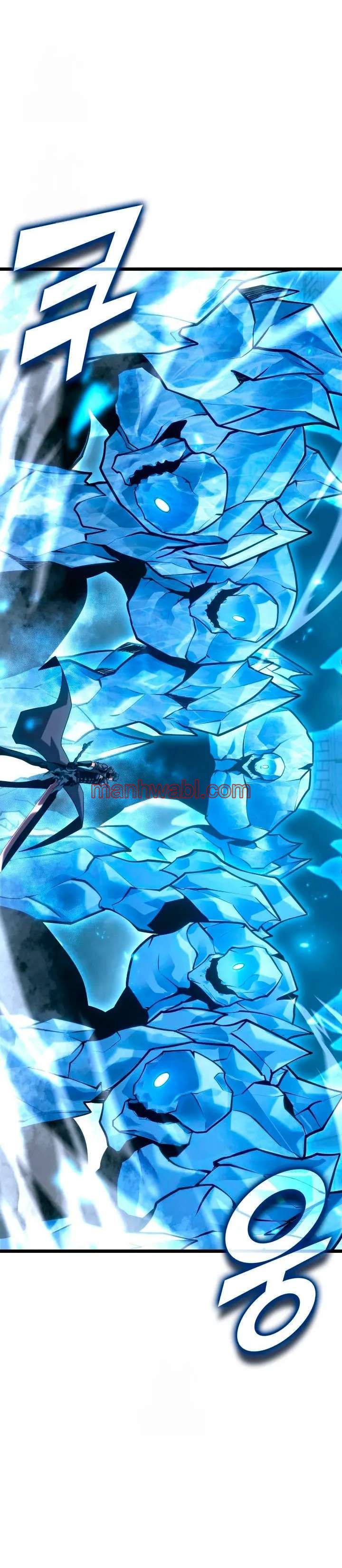 Regreso del ranker de clase SSS - Capítulo 170 manhwa