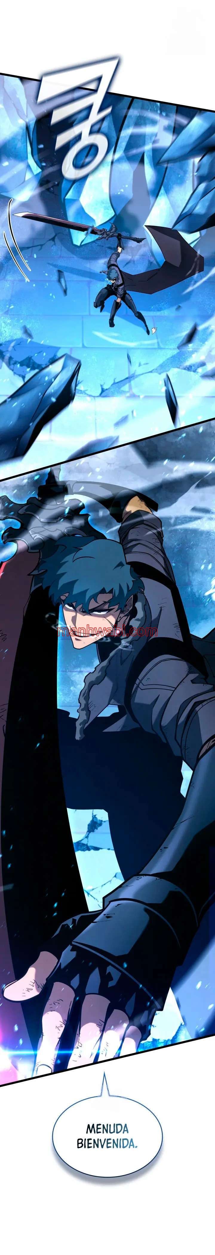 Regreso del ranker de clase SSS - Capítulo 170 manhwa