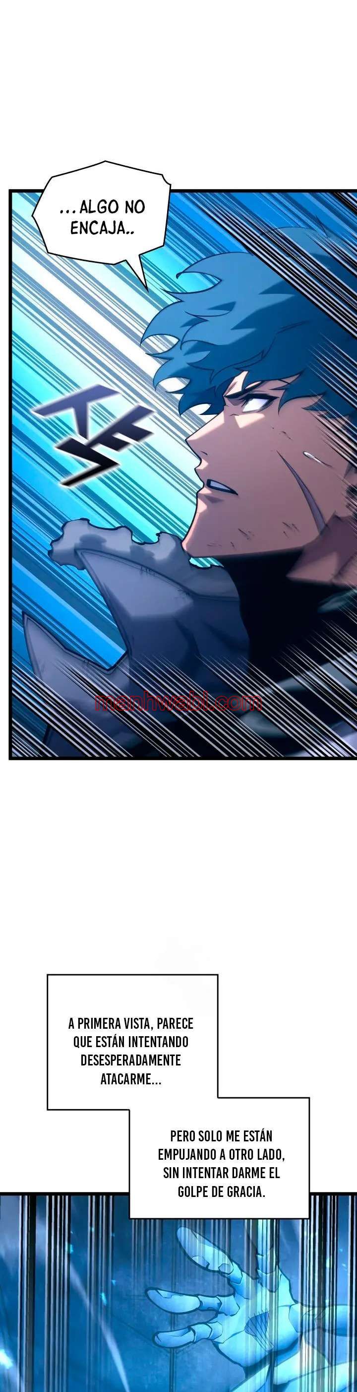 Regreso del ranker de clase SSS - Capítulo 170 manhwa