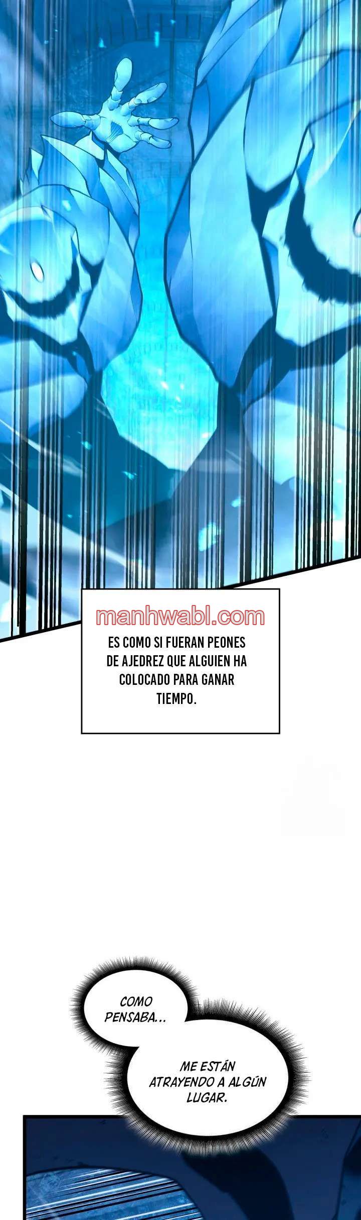 Regreso del ranker de clase SSS - Capítulo 170 manhwa