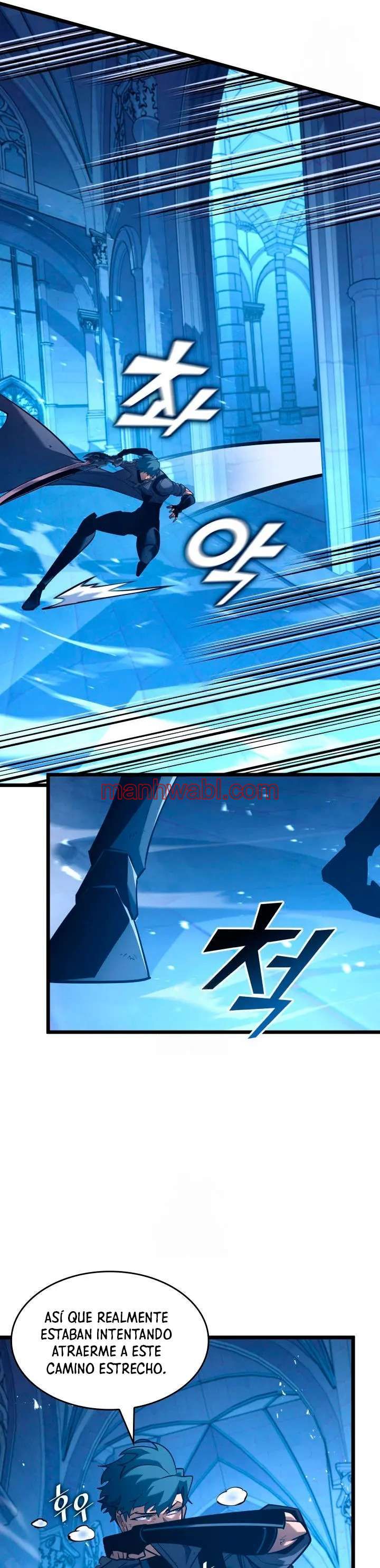 Regreso del ranker de clase SSS - Capítulo 170_2 manhwa