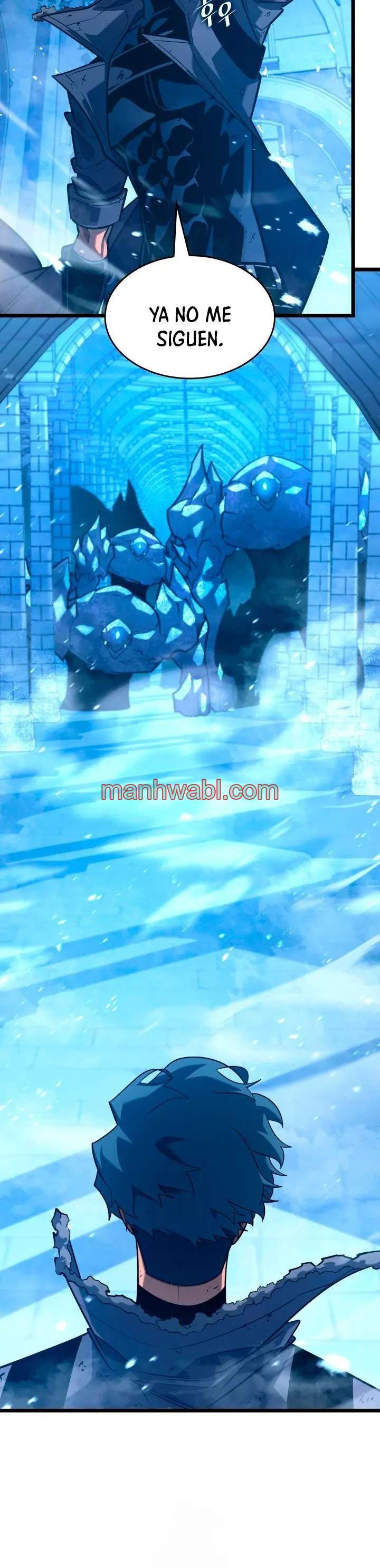 Regreso del ranker de clase SSS - Capítulo 170_2 manhwa