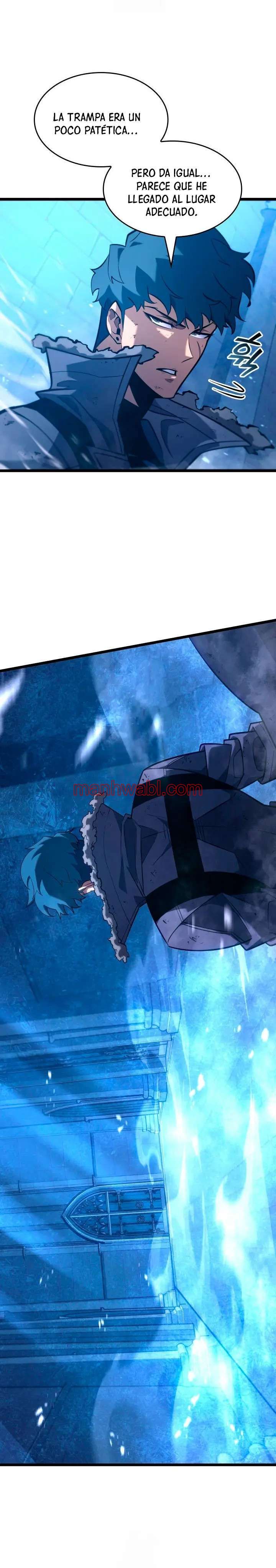 Regreso del ranker de clase SSS - Capítulo 170_2 manhwa