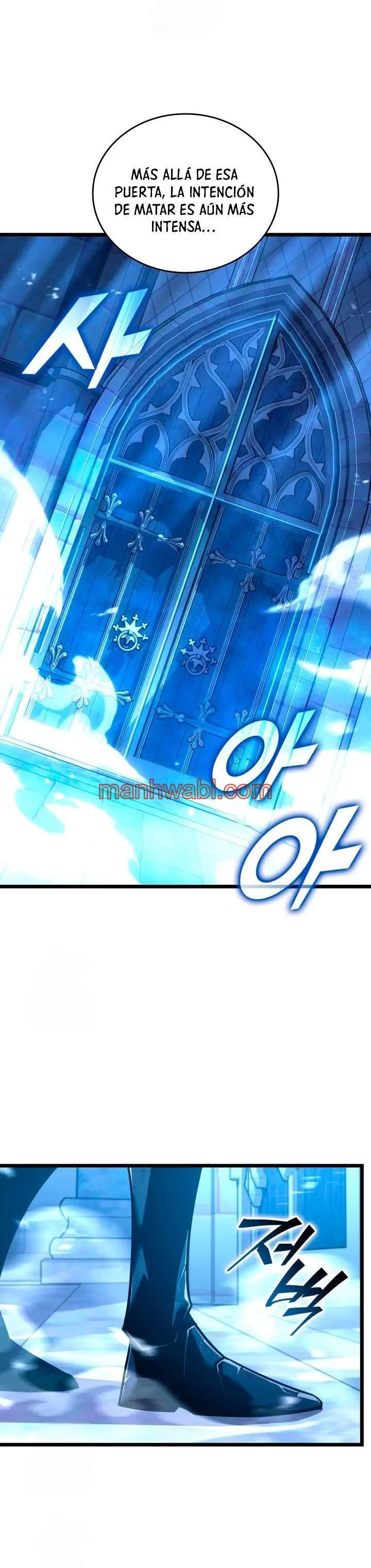 Regreso del ranker de clase SSS - Capítulo 170_2 manhwa