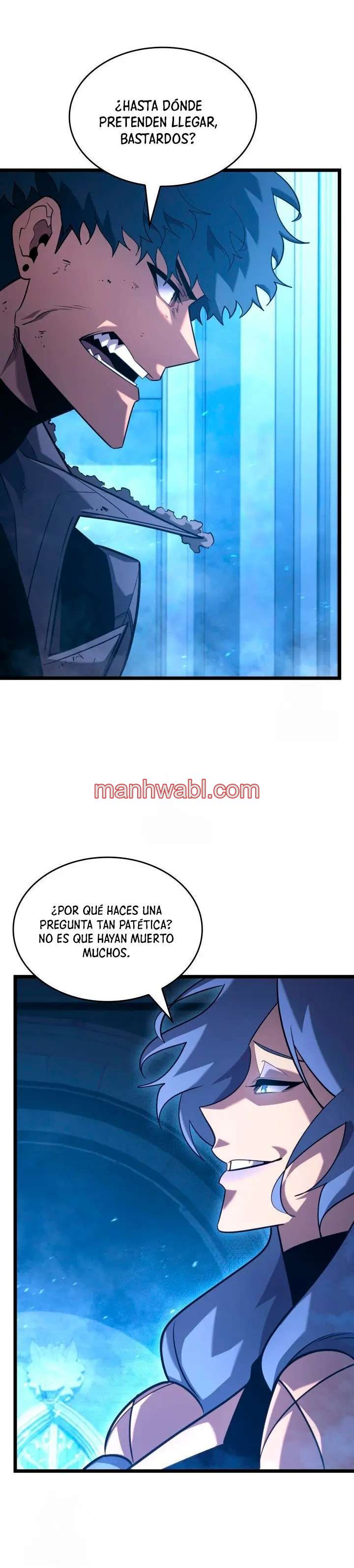 Regreso del ranker de clase SSS - Capítulo 170_2 manhwa