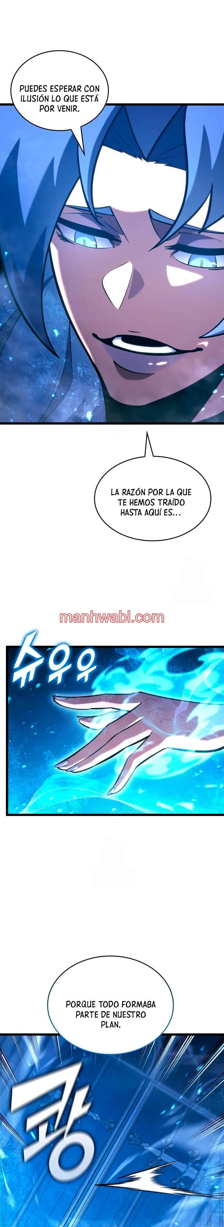 Regreso del ranker de clase SSS - Capítulo 170_2 manhwa