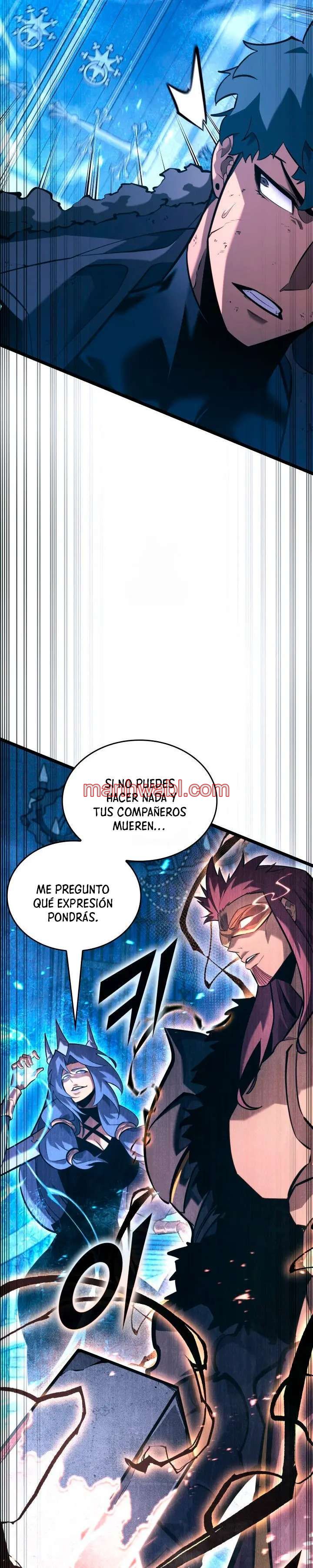 Regreso del ranker de clase SSS - Capítulo 170_2 manhwa