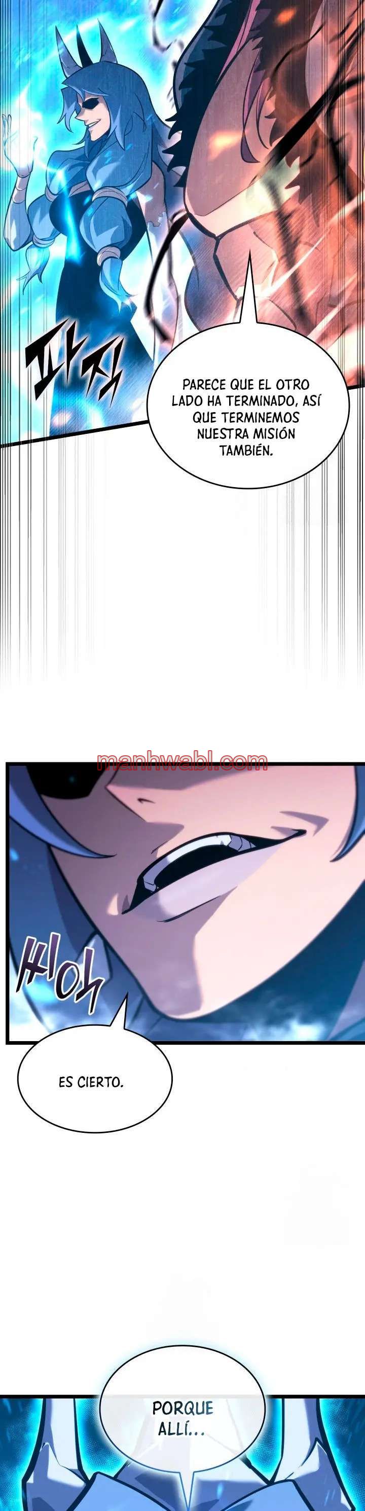 Regreso del ranker de clase SSS - Capítulo 170_3 manhwa