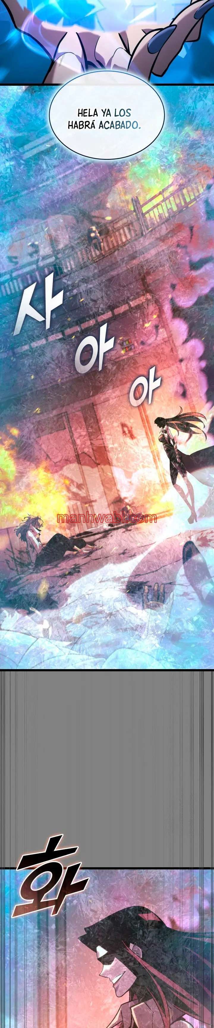 Regreso del ranker de clase SSS - Capítulo 170_3 manhwa