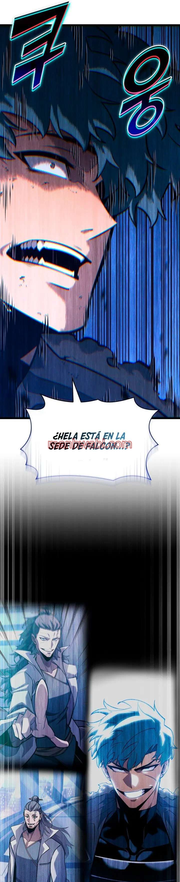 Regreso del ranker de clase SSS - Capítulo 170_3 manhwa