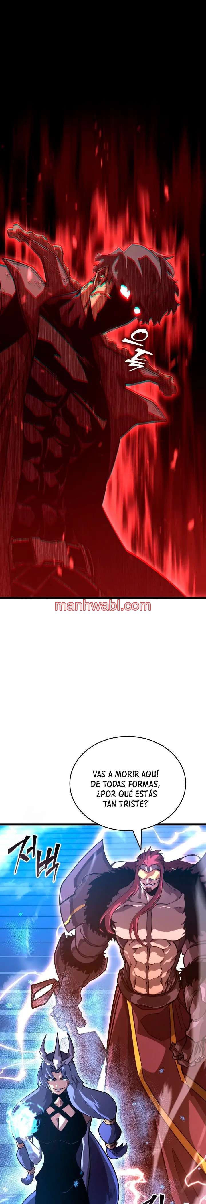 Regreso del ranker de clase SSS - Capítulo 170_3 manhwa