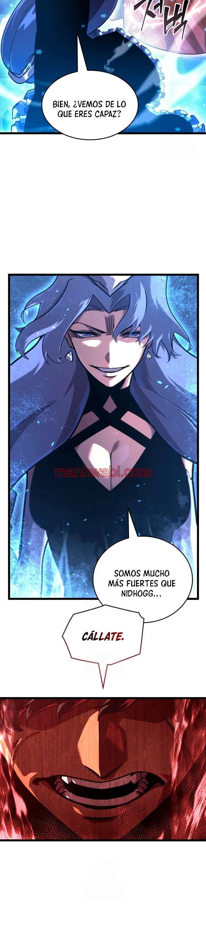 Regreso del ranker de clase SSS - Capítulo 170_3 manhwa