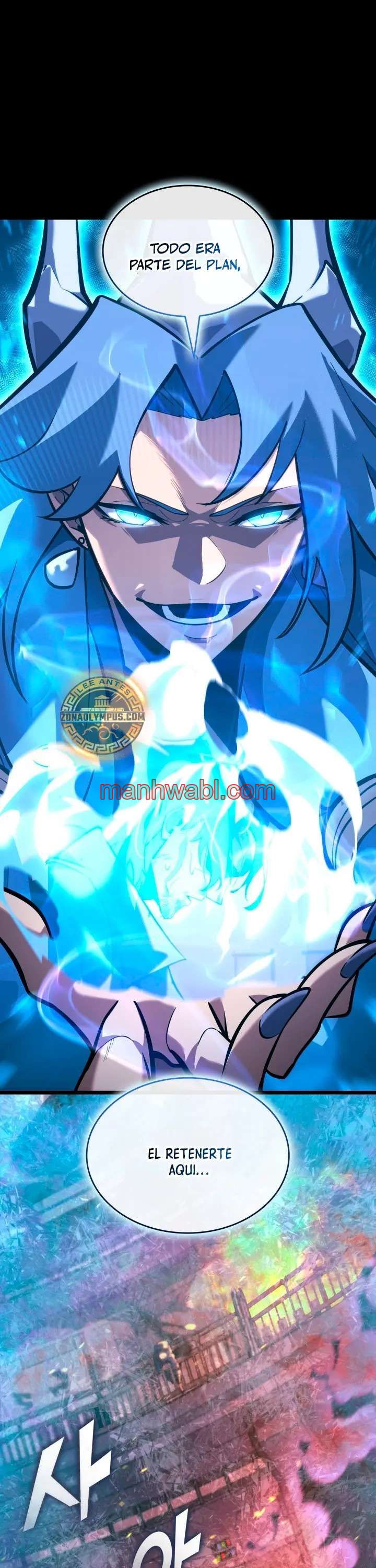 Regreso del ranker de clase SSS - Capítulo 171 manhwa