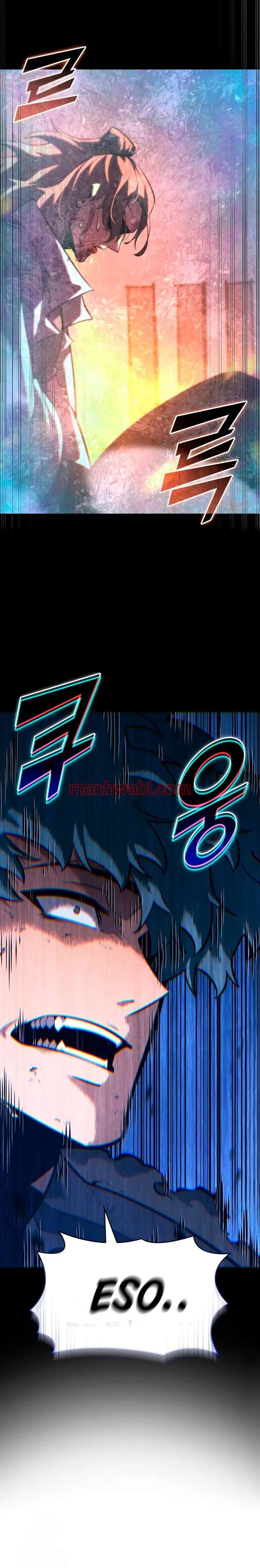 Regreso del ranker de clase SSS - Capítulo 171 manhwa