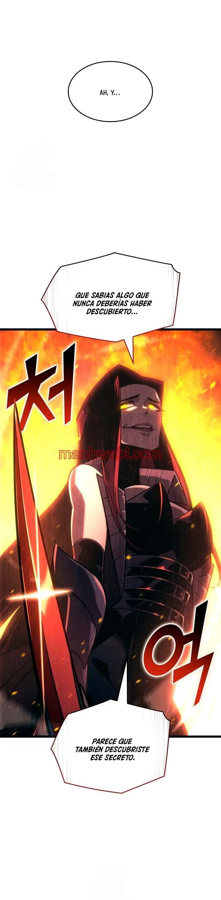 Regreso del ranker de clase SSS - Capítulo 171 manhwa