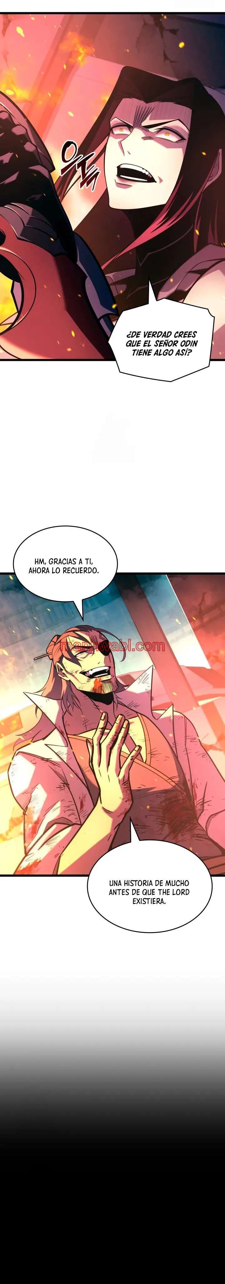 Regreso del ranker de clase SSS - Capítulo 171_2 manhwa