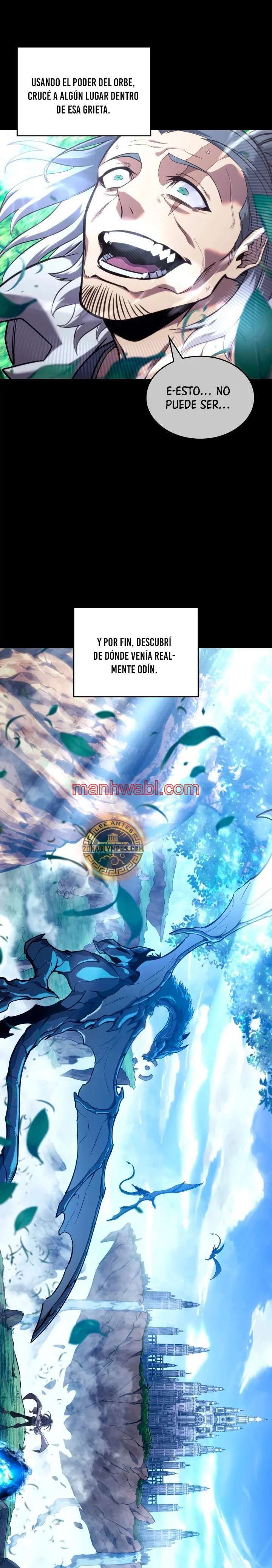 Regreso del ranker de clase SSS - Capítulo 171_2 manhwa