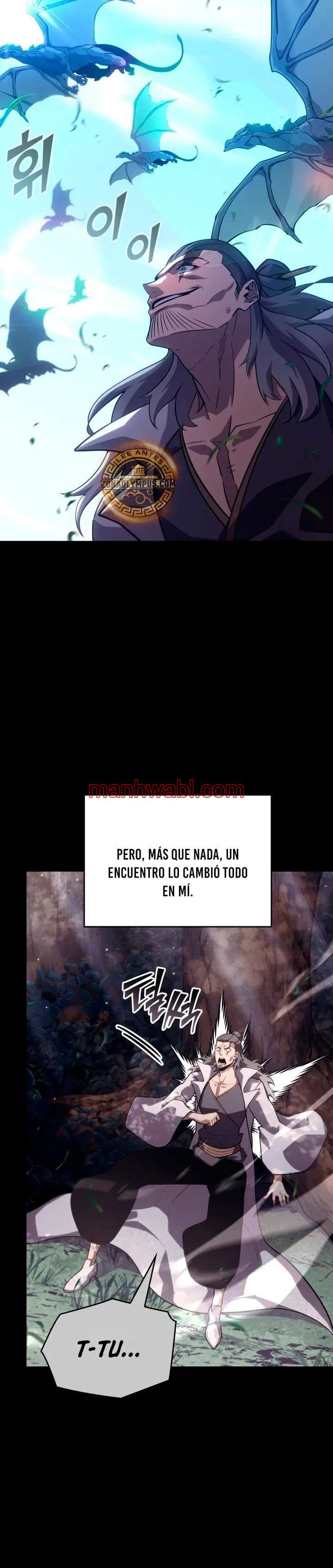 Regreso del ranker de clase SSS - Capítulo 171_2 manhwa