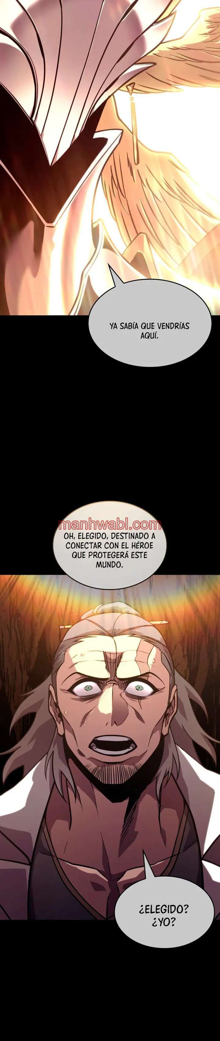 Regreso del ranker de clase SSS - Capítulo 171_2 manhwa