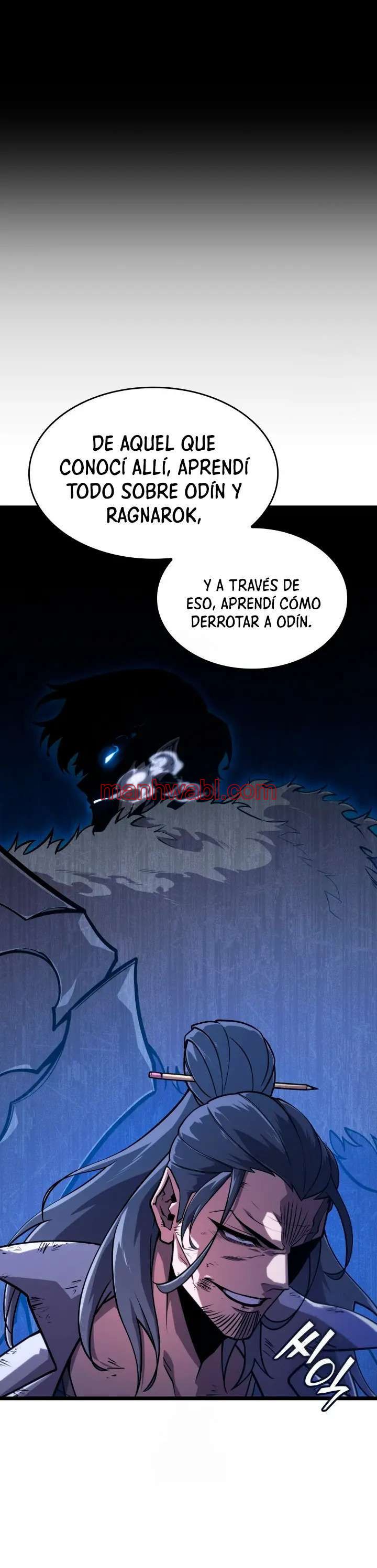Regreso del ranker de clase SSS - Capítulo 171_2 manhwa