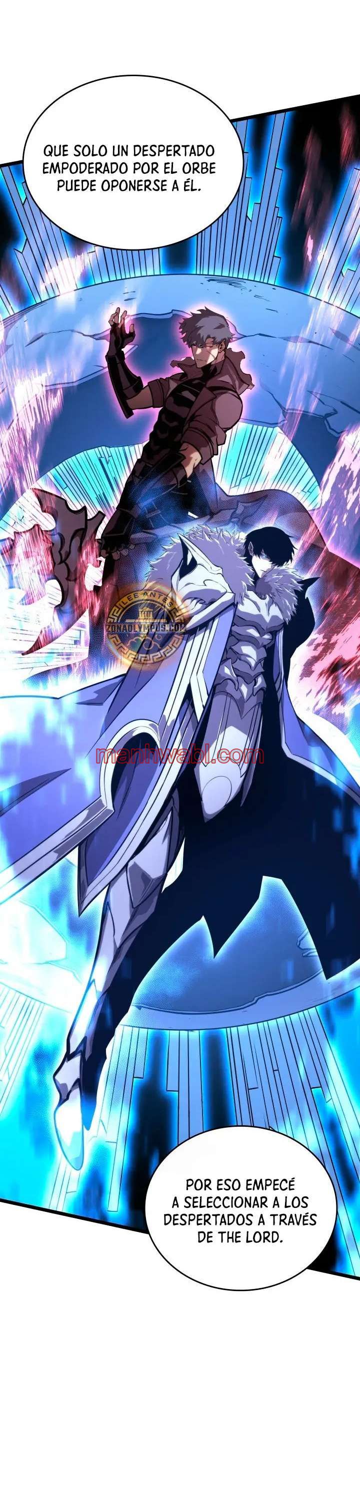 Regreso del ranker de clase SSS - Capítulo 171_2 manhwa