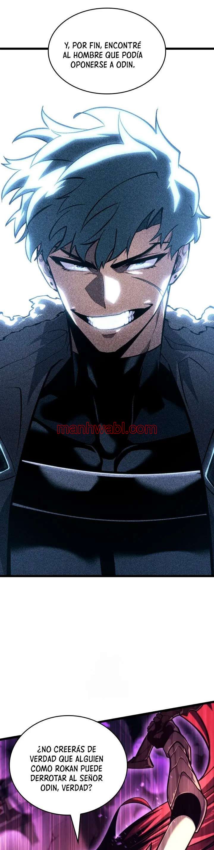 Regreso del ranker de clase SSS - Capítulo 171_2 manhwa