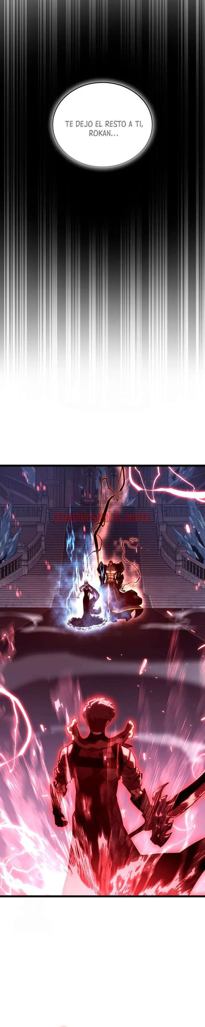 Regreso del ranker de clase SSS - Capítulo 171_3 manhwa