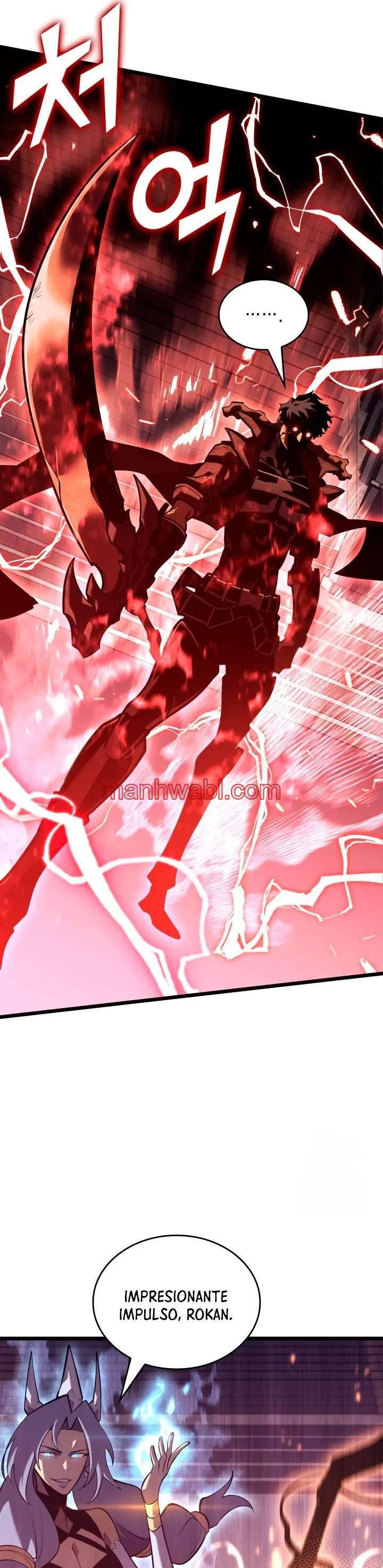 Regreso del ranker de clase SSS - Capítulo 171_3 manhwa