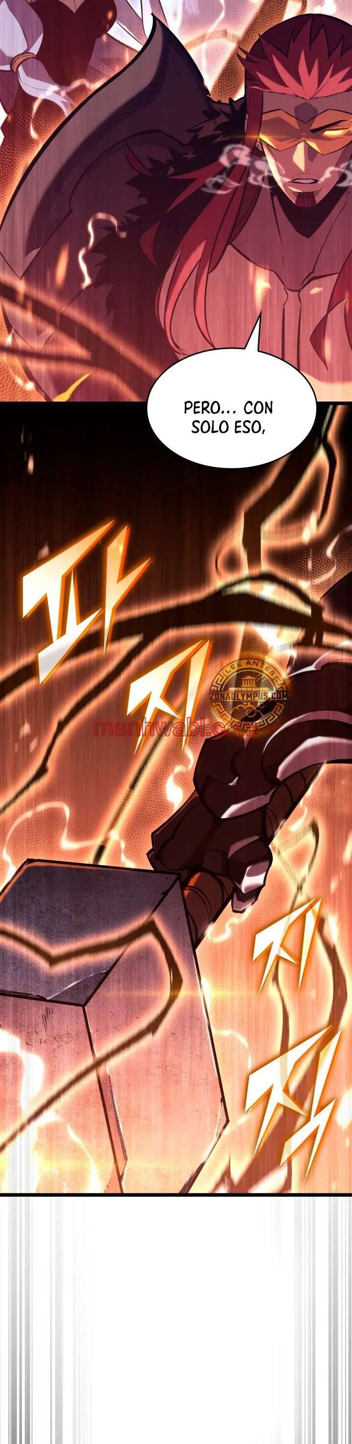 Regreso del ranker de clase SSS - Capítulo 171_3 manhwa